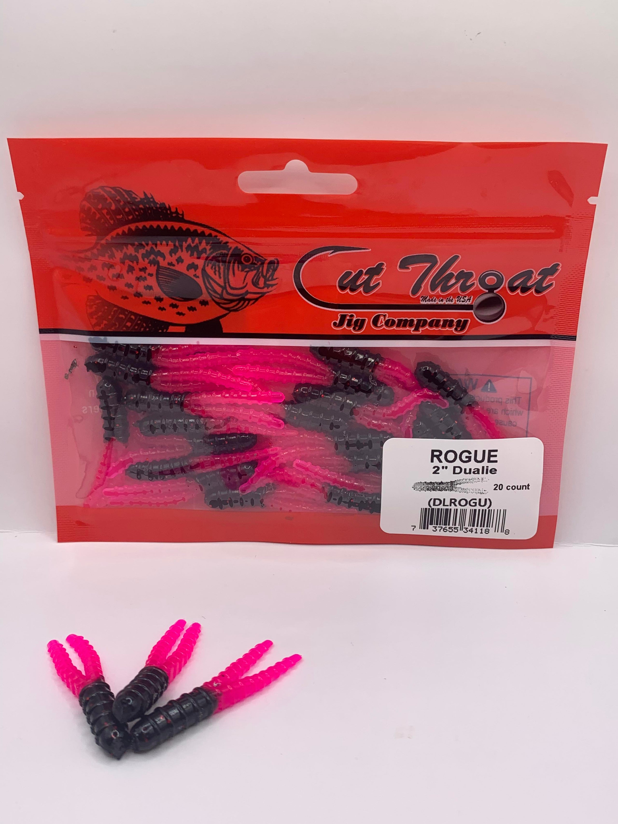 Rogue Cut Throat Jig Company